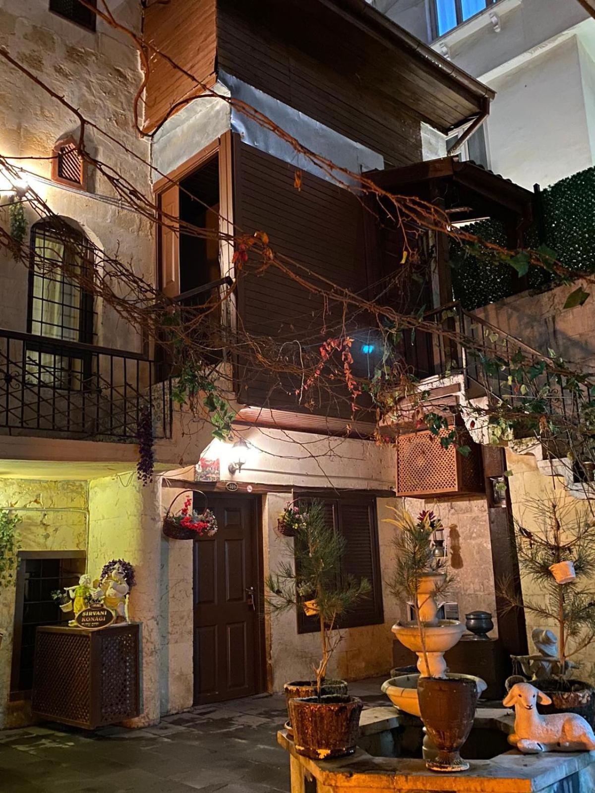 Sirvani Konagi Γκαζιαντέπ Εξωτερικό φωτογραφία