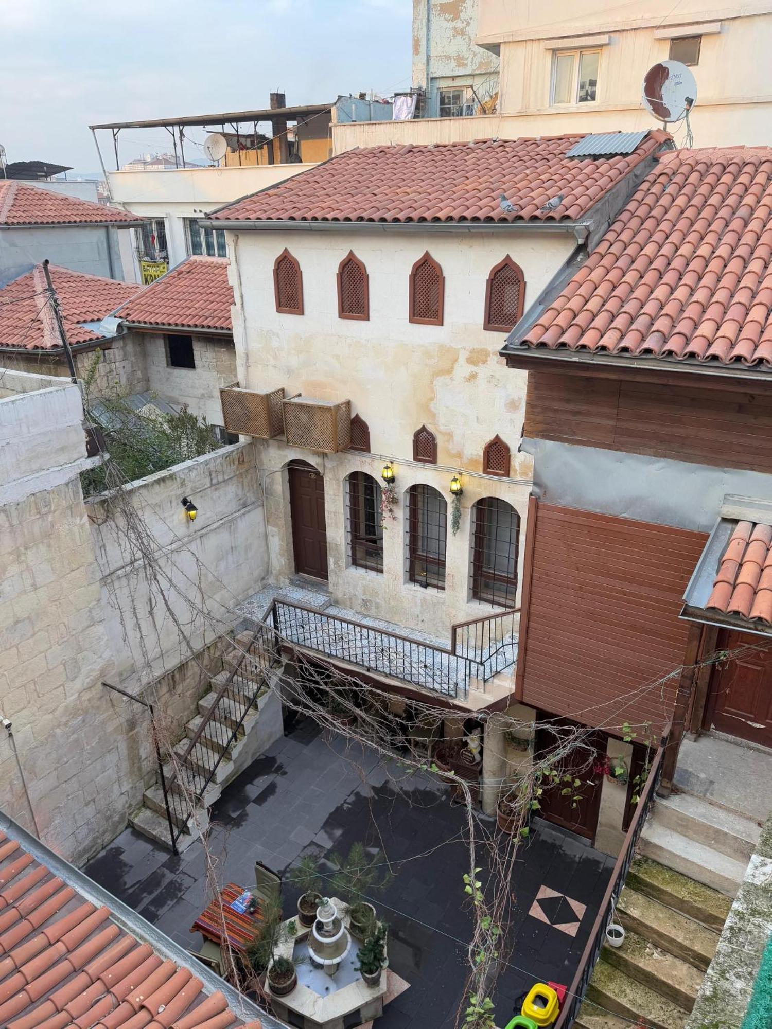 Sirvani Konagi Γκαζιαντέπ Εξωτερικό φωτογραφία